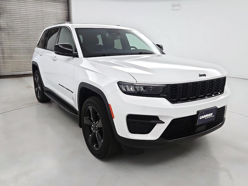 2024 Jeep Grand Cherokee Altitude X