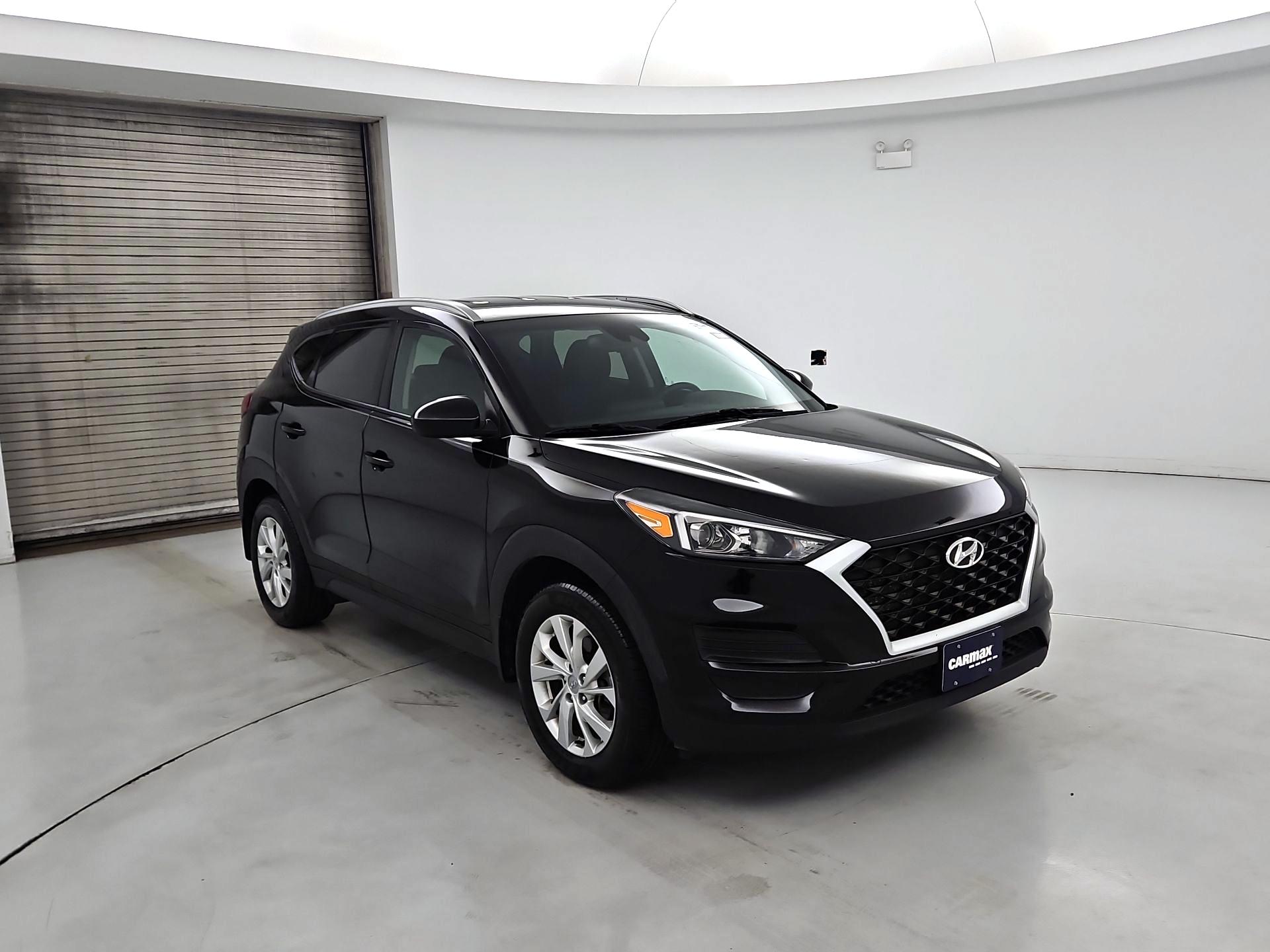 Thumbnail: 2020 Hyundai Tucson - 1