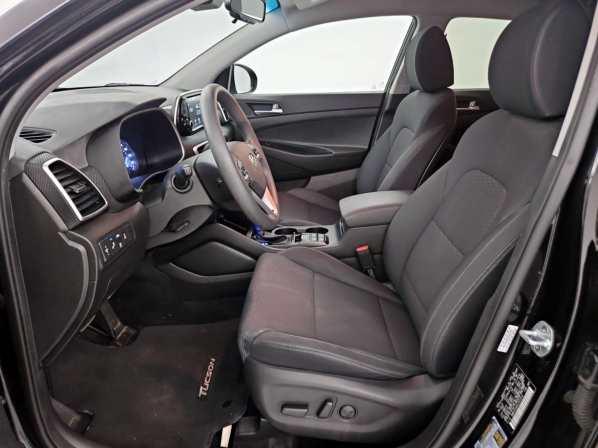 Thumbnail: 2020 Hyundai Tucson - 9