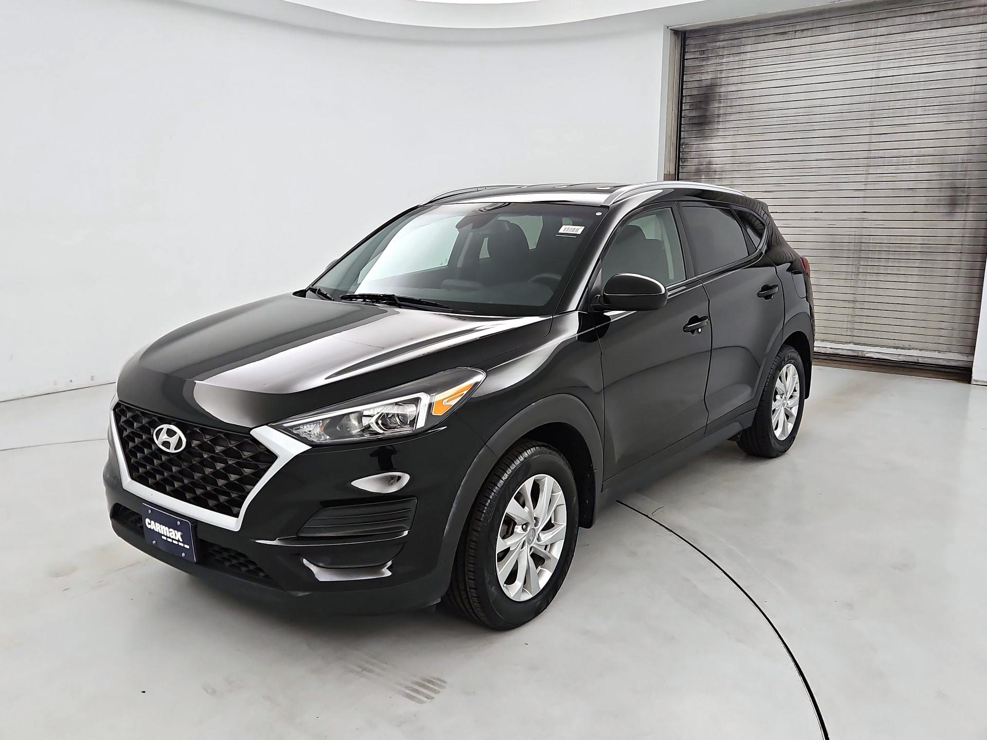Thumbnail: 2020 Hyundai Tucson - 3