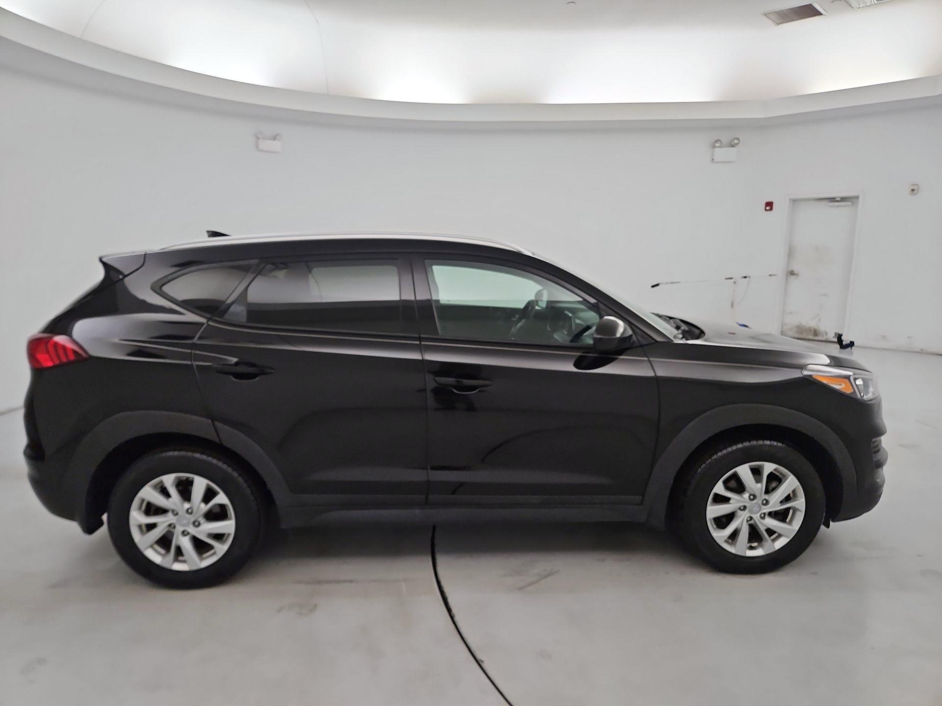Thumbnail: 2020 Hyundai Tucson - 4