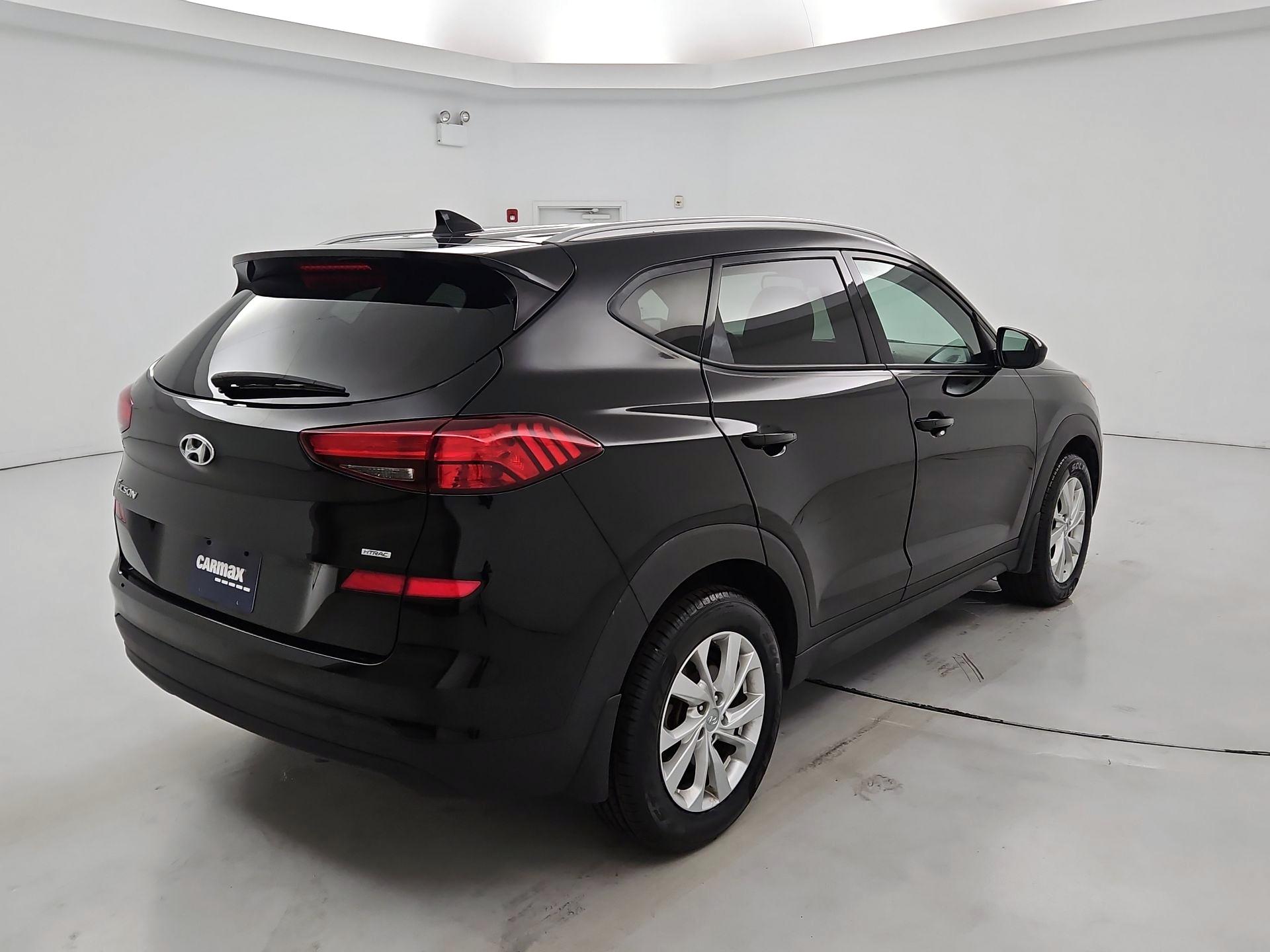 Thumbnail: 2020 Hyundai Tucson - 5