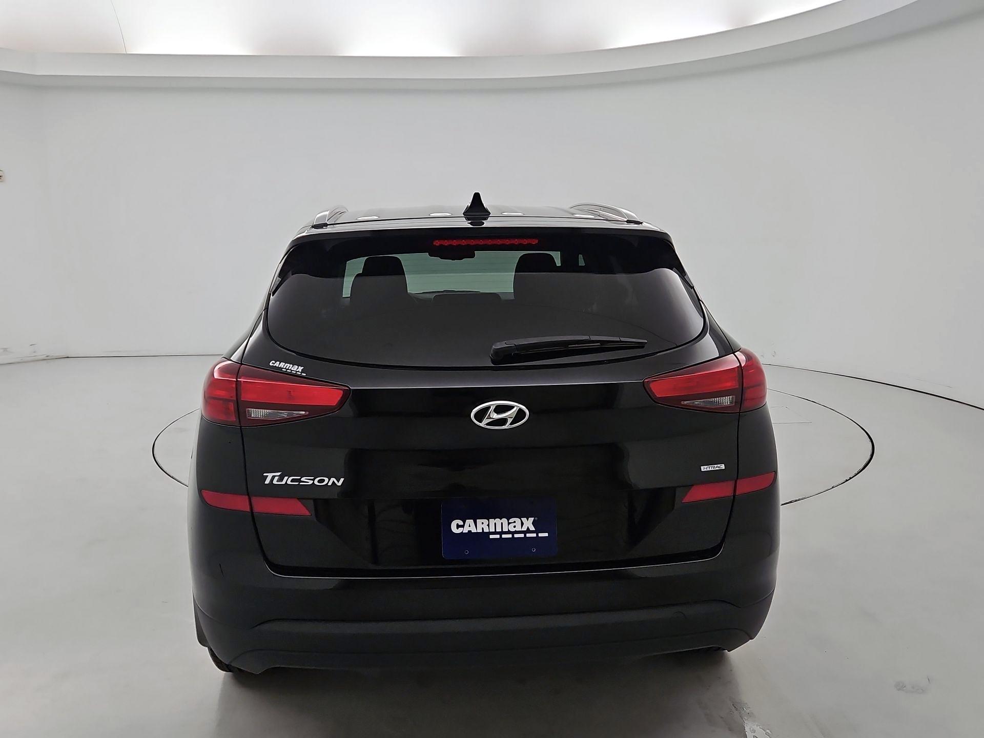 Thumbnail: 2020 Hyundai Tucson - 6
