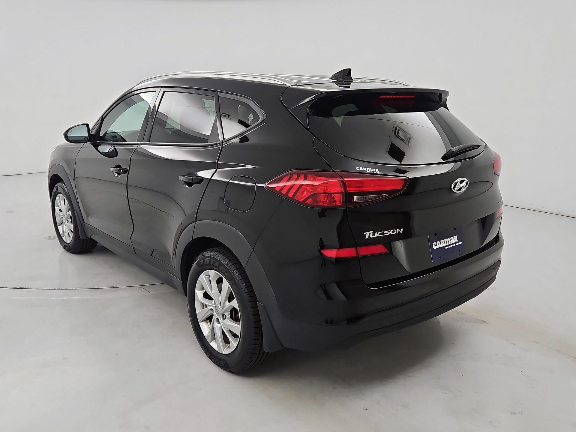 Thumbnail: 2020 Hyundai Tucson - 7