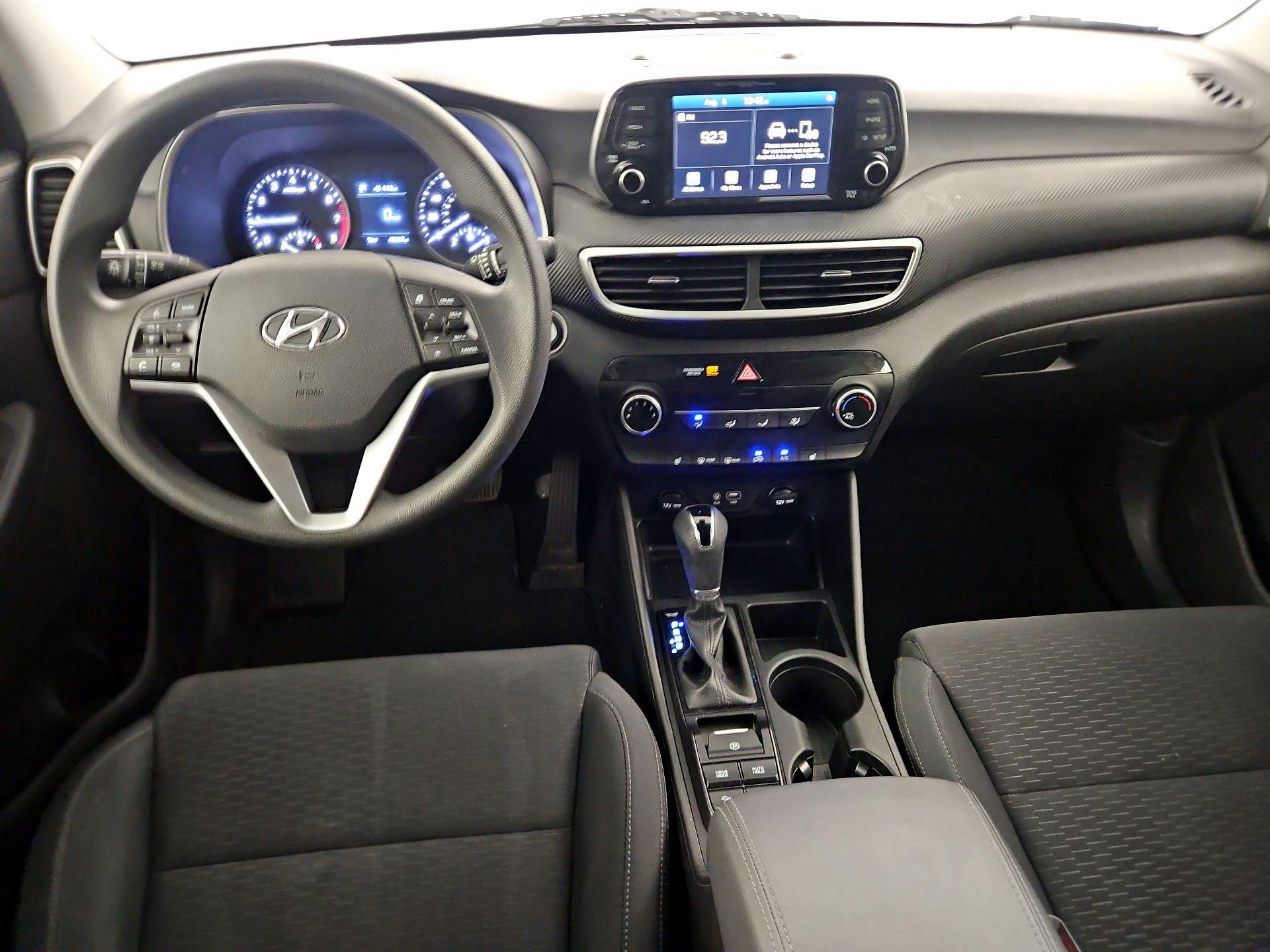 Thumbnail: 2020 Hyundai Tucson - 8
