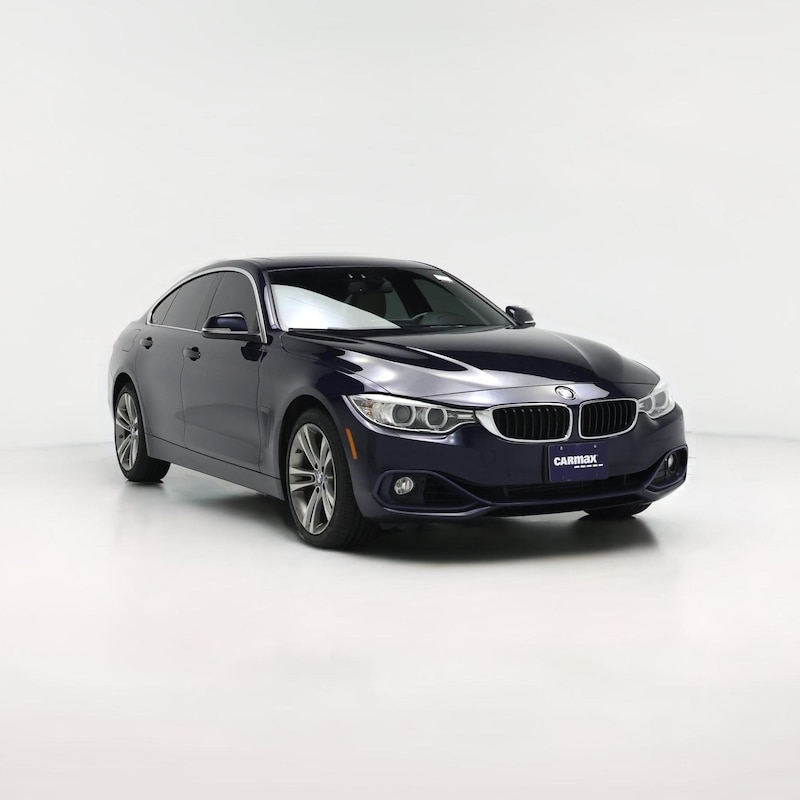 2016 BMW 428 XI Gran Coupe