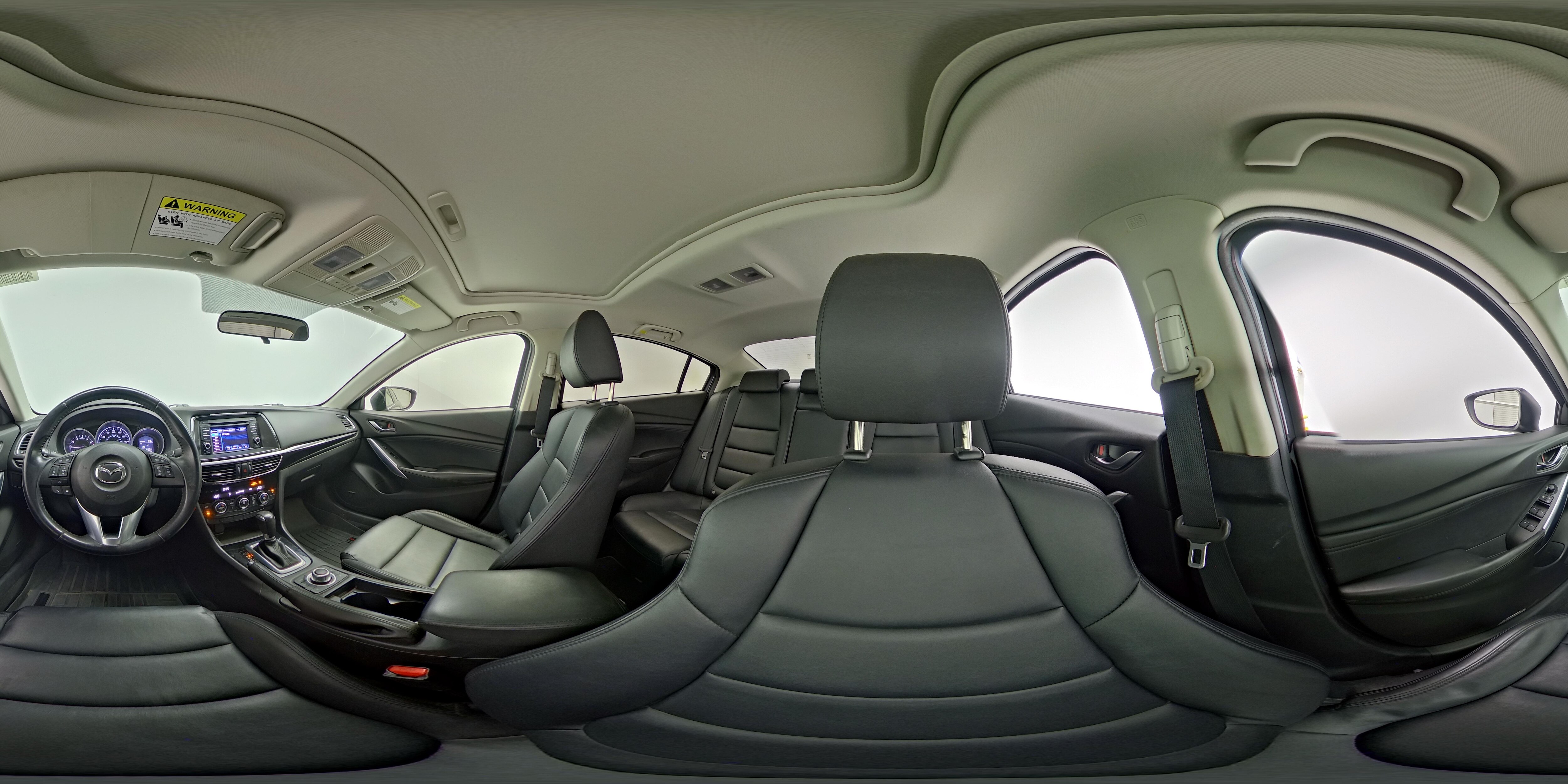 2015 Mazda MAZDA6 i Touring - Photo 22