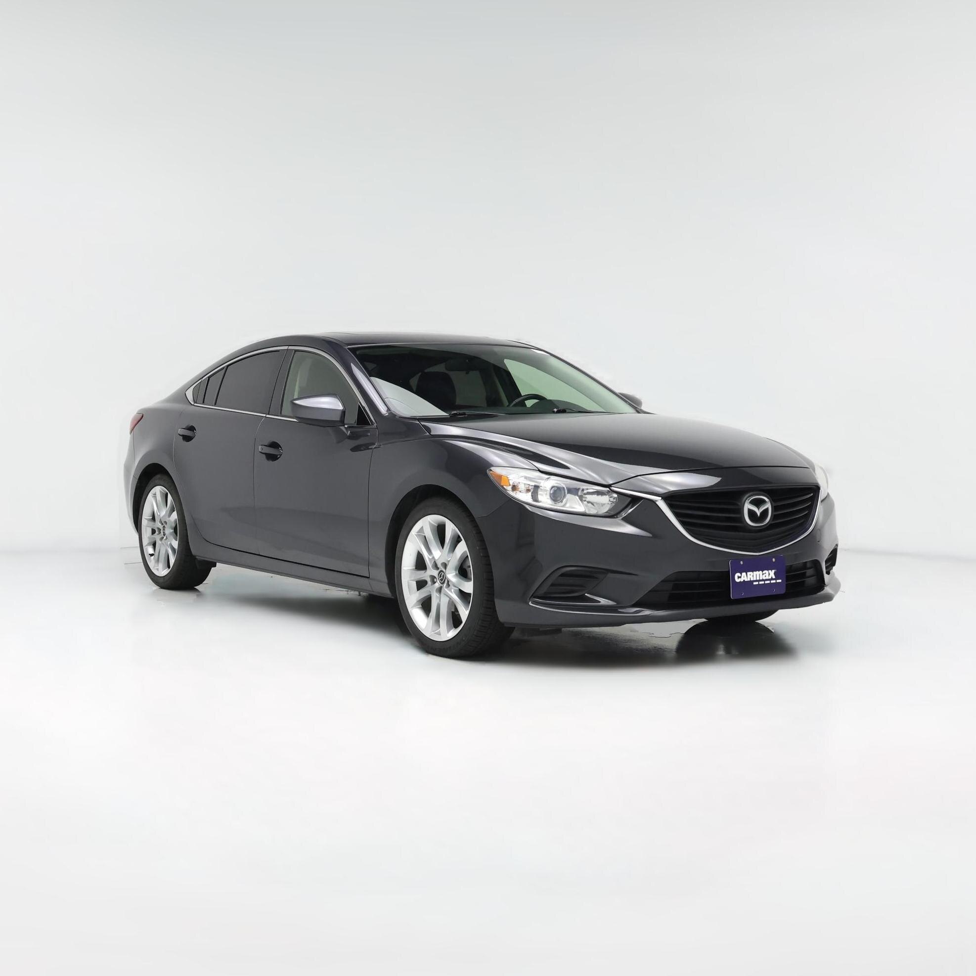 Thumbnail: 2015 Mazda Mazda6 - 1