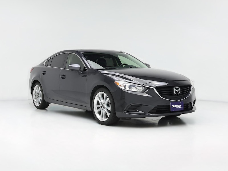 2015 Mazda Mazda6 i Touring -
                  Naperville, IL