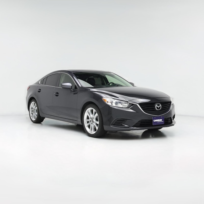 2015 Mazda Mazda6 I Touring