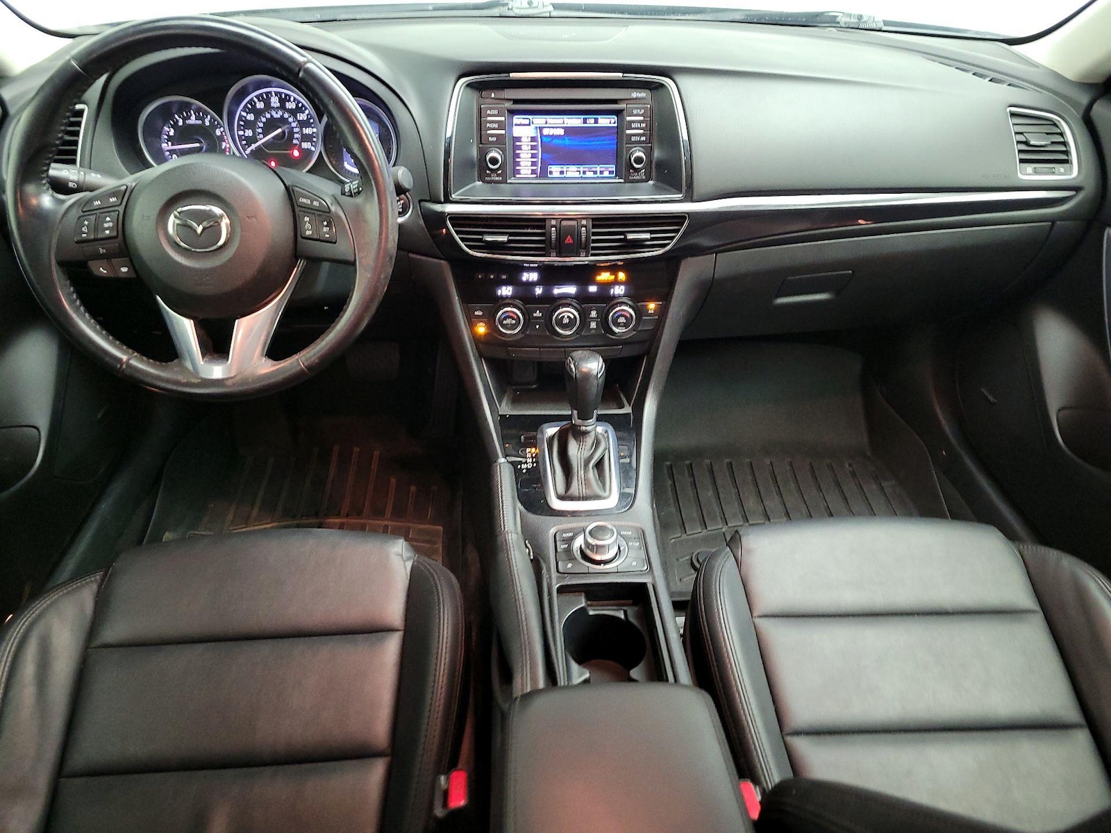 2015 Mazda MAZDA6 i Touring - Photo 10
