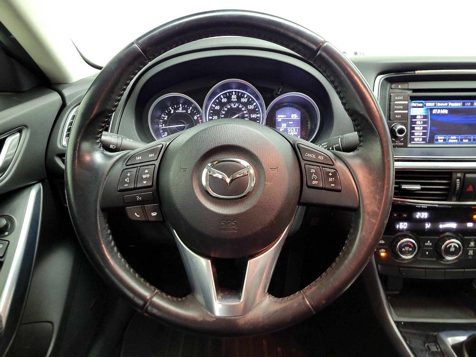 2015 Mazda MAZDA6 i Touring - Photo 11