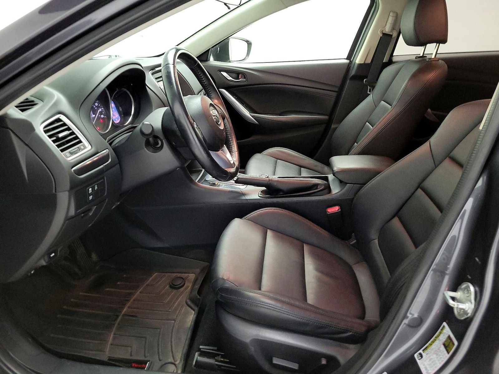 2015 Mazda MAZDA6 i Touring - Photo 12
