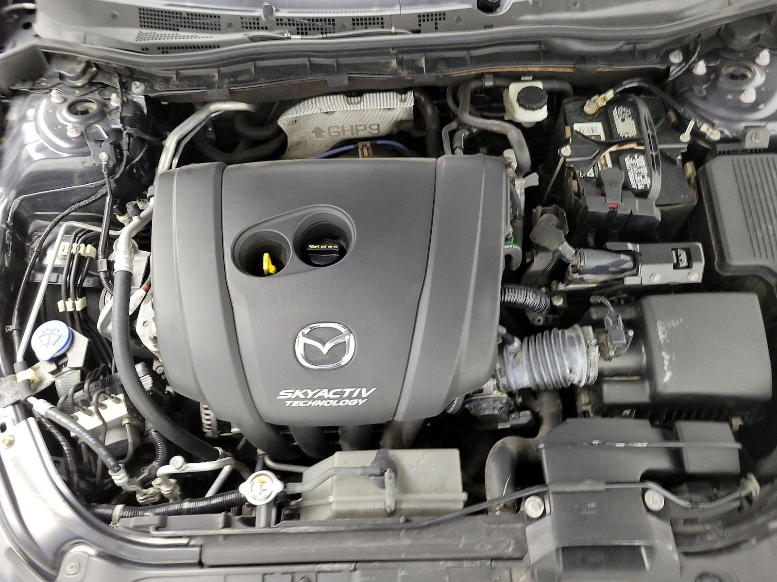 2015 Mazda MAZDA6 i Touring - Photo 18