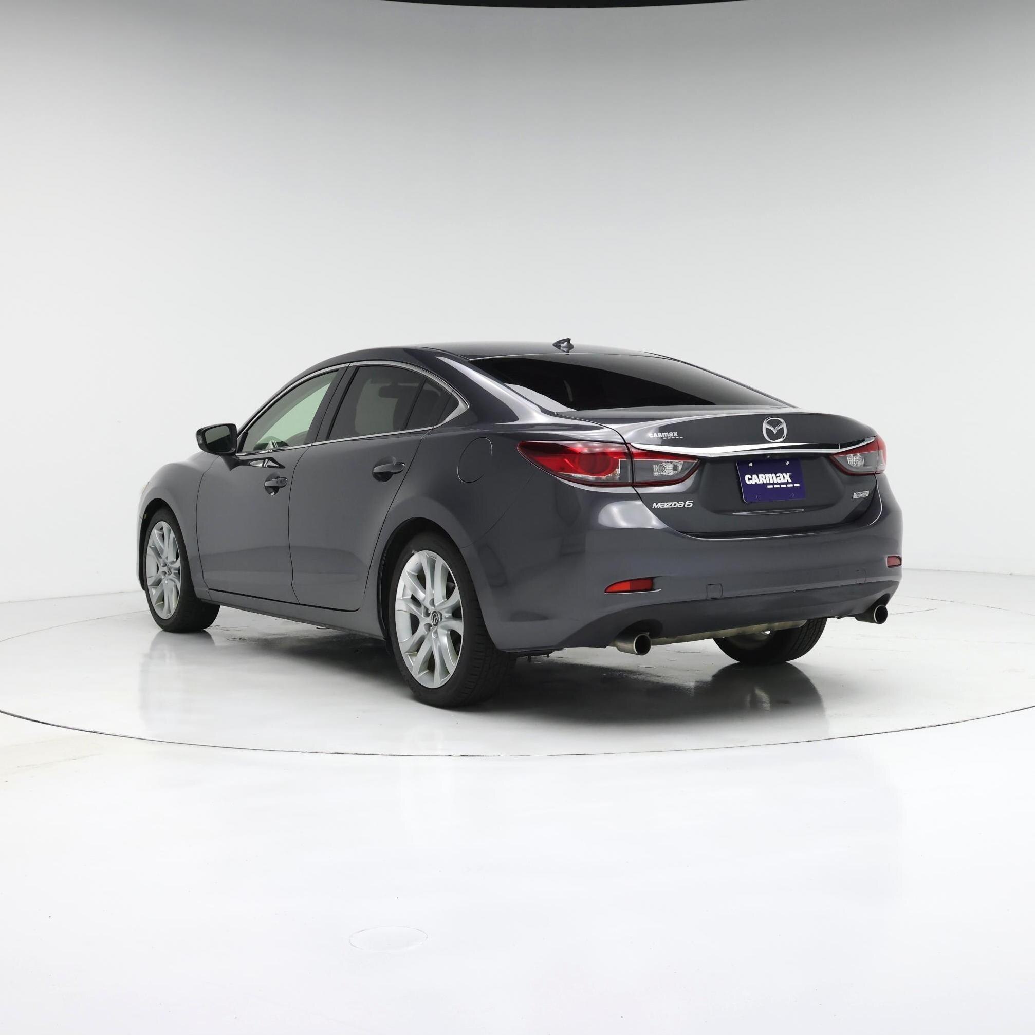 Thumbnail: 2015 Mazda Mazda6 - 2