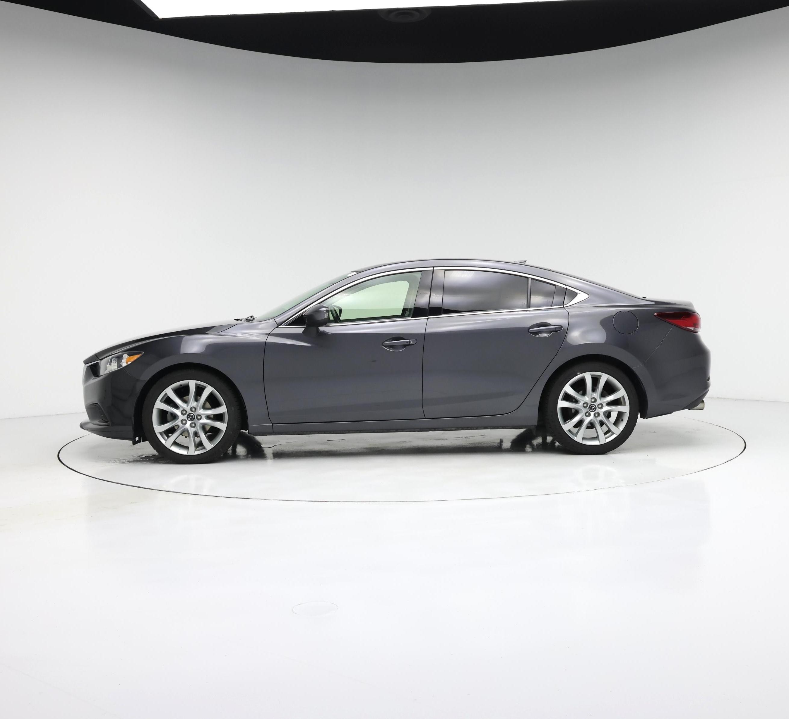 Thumbnail: 2015 Mazda Mazda6 - 3