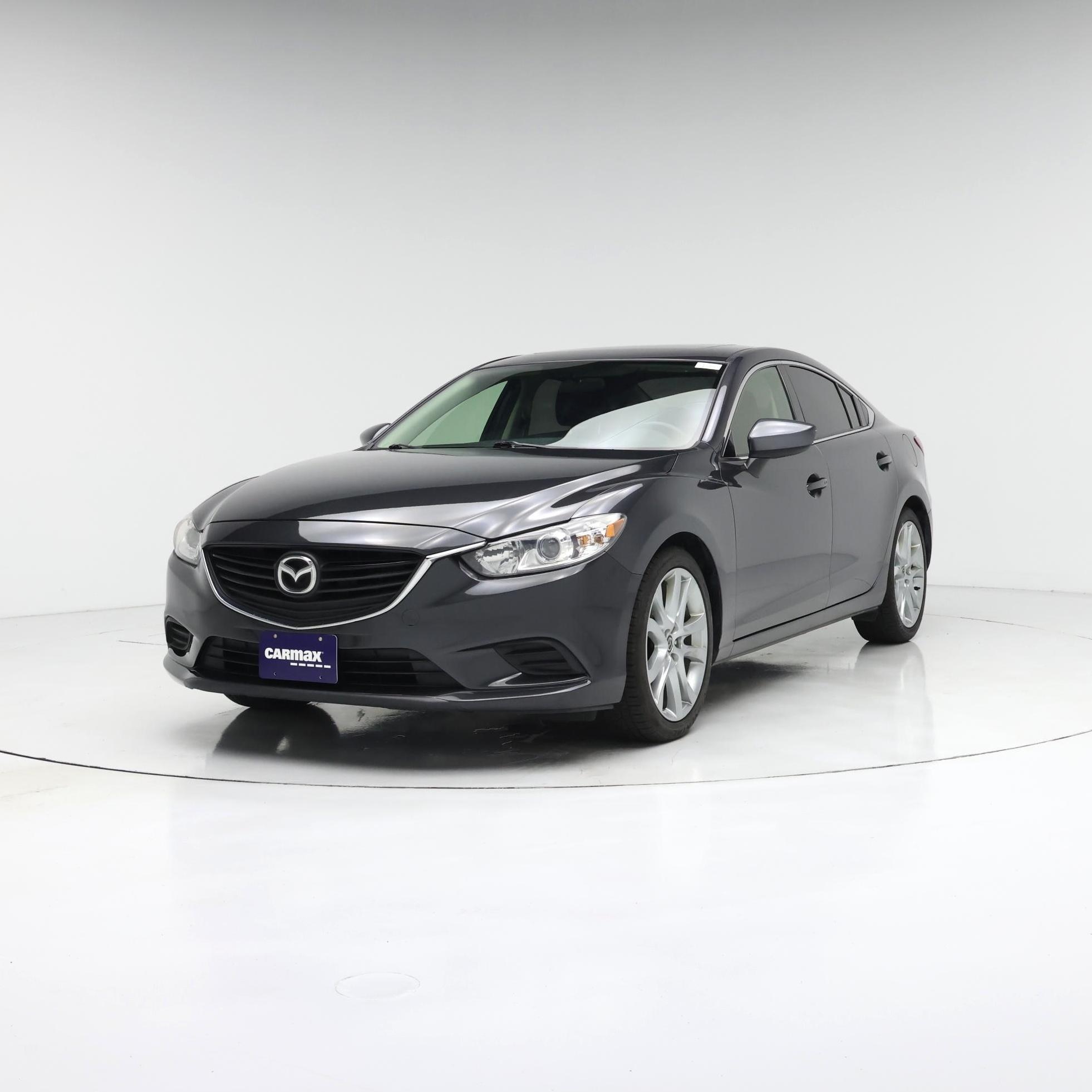 Thumbnail: 2015 Mazda Mazda6 - 4