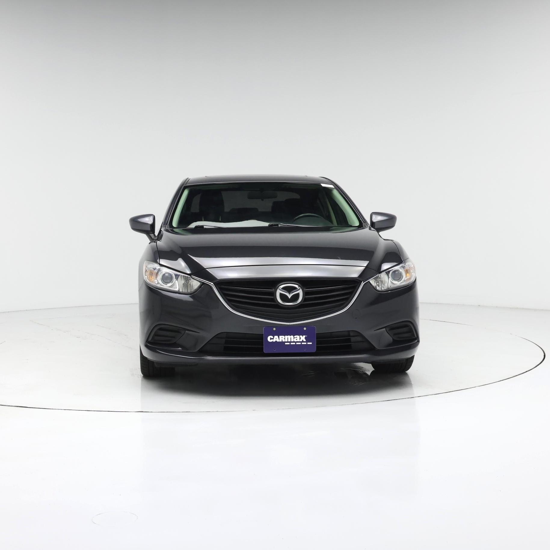 Thumbnail: 2015 Mazda Mazda6 - 5