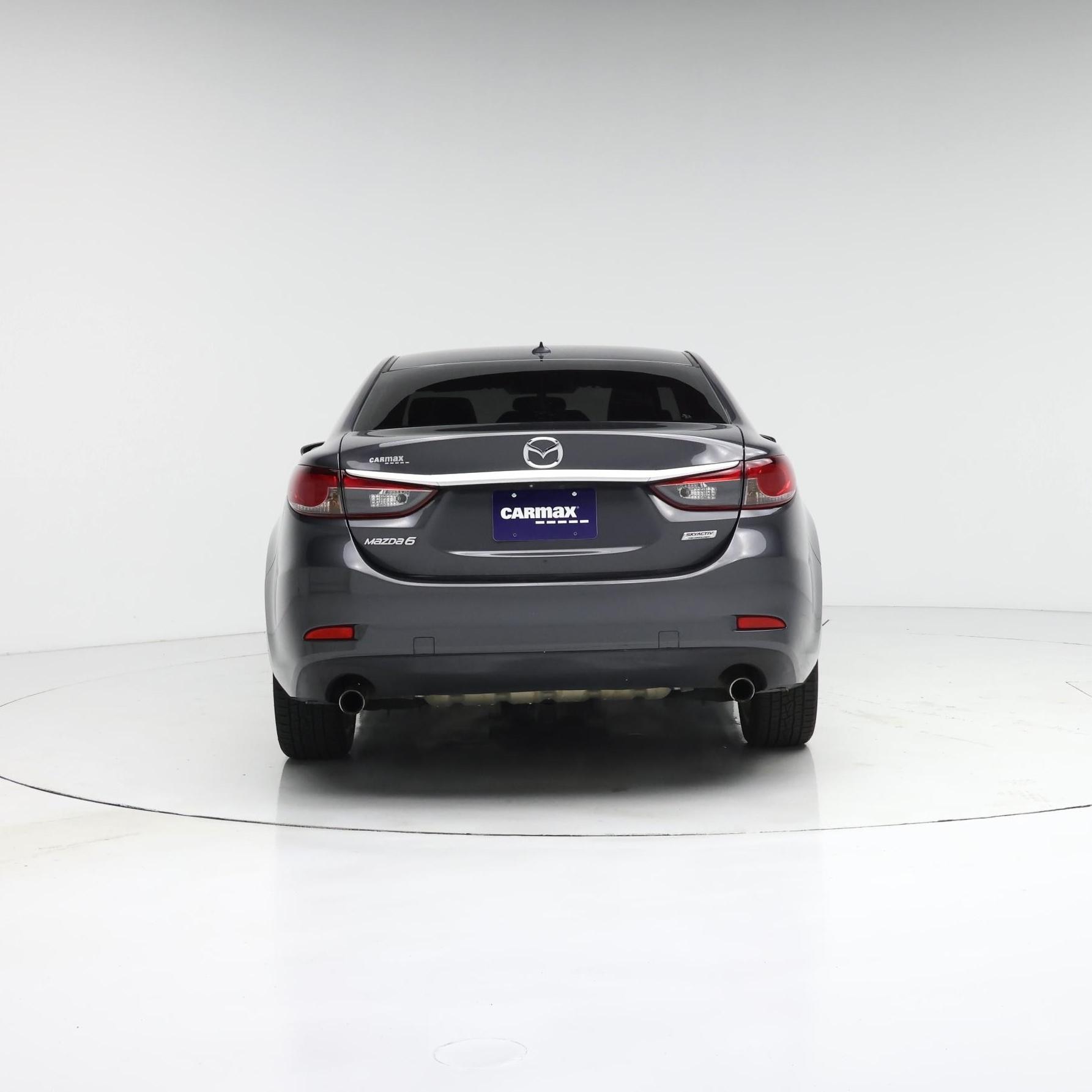 Thumbnail: 2015 Mazda Mazda6 - 6