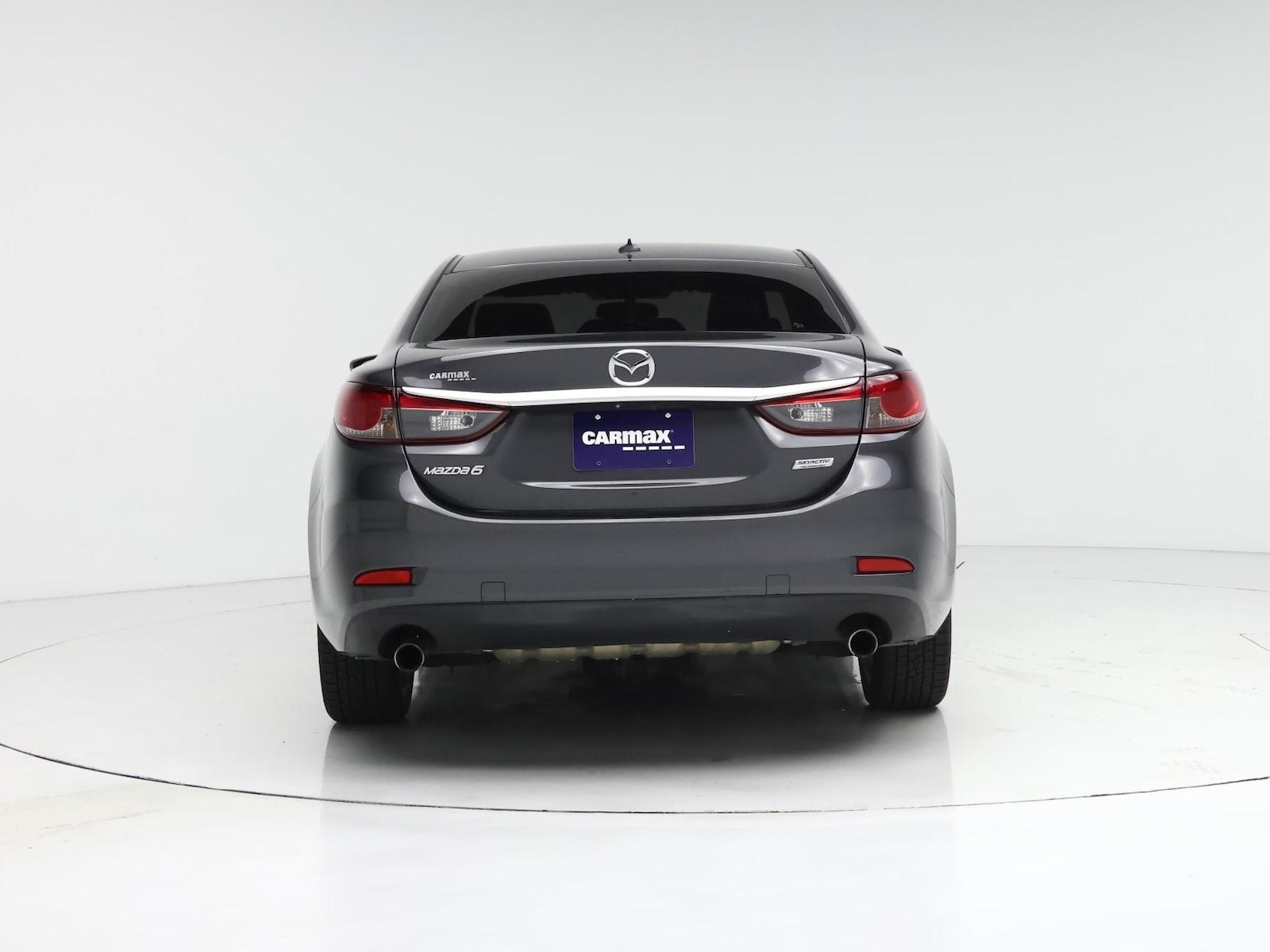 2015 Mazda MAZDA6 i Touring - Photo 7