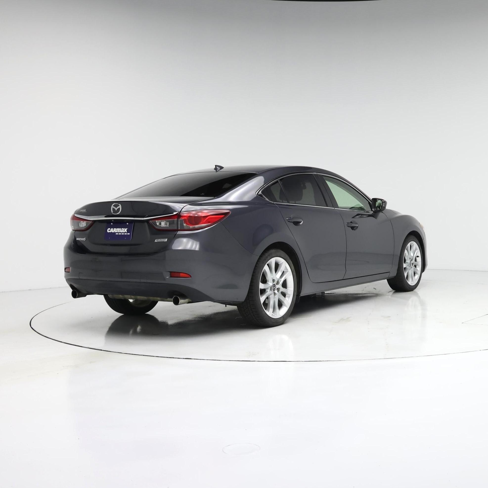 Thumbnail: 2015 Mazda Mazda6 - 8