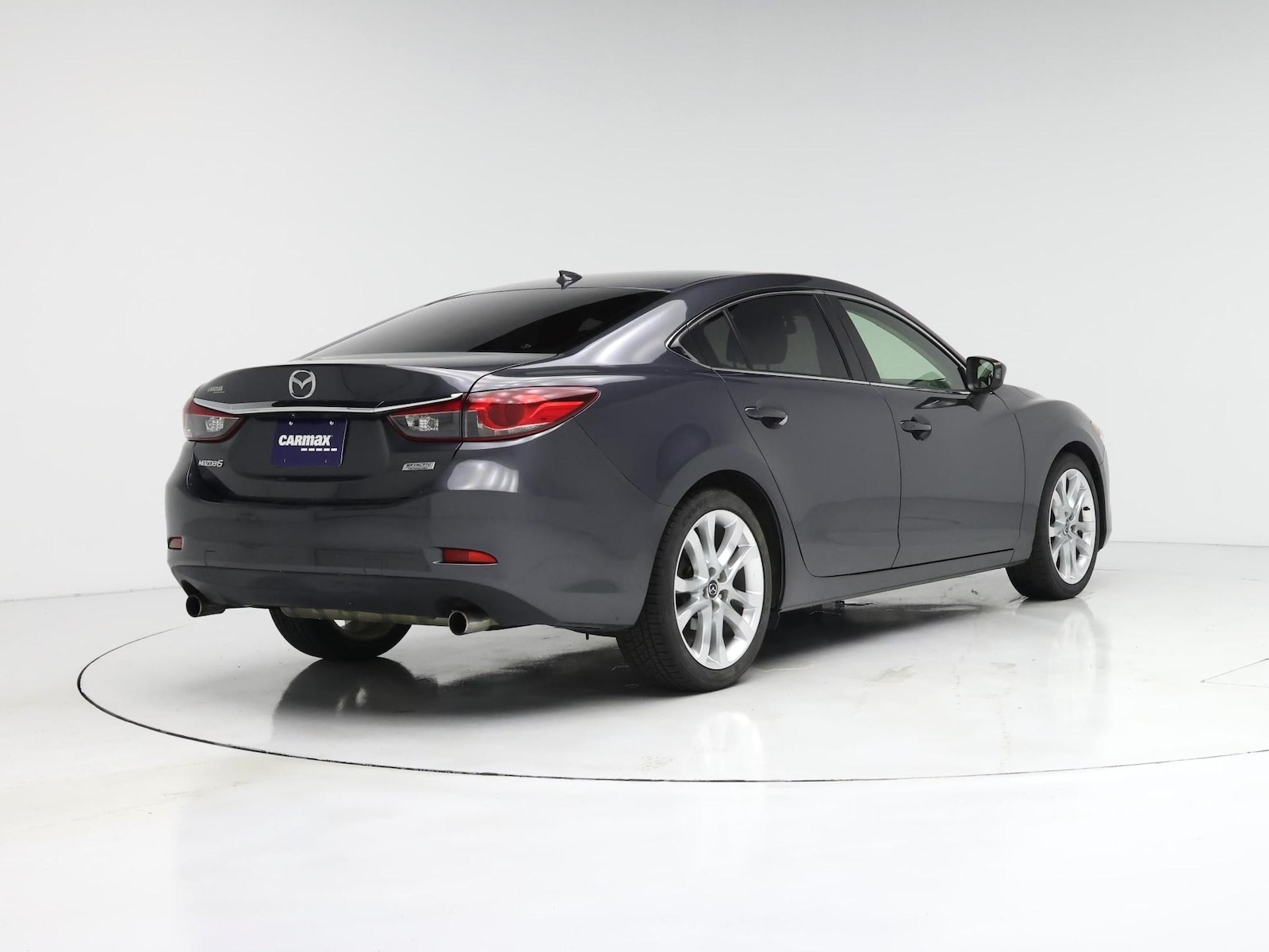 2015 Mazda MAZDA6 i Touring - Photo 9