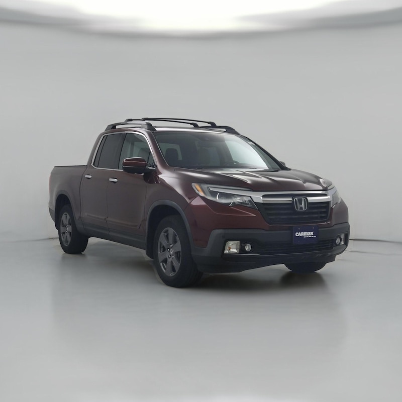 2020 Honda Ridgeline RTL-E