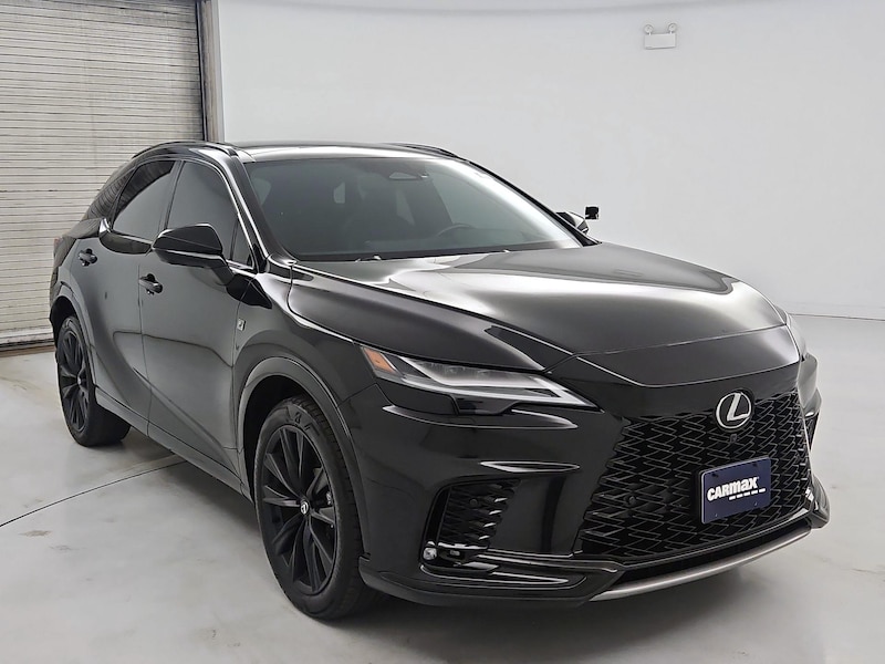 2024 Lexus RX 500h F-Sport Performance