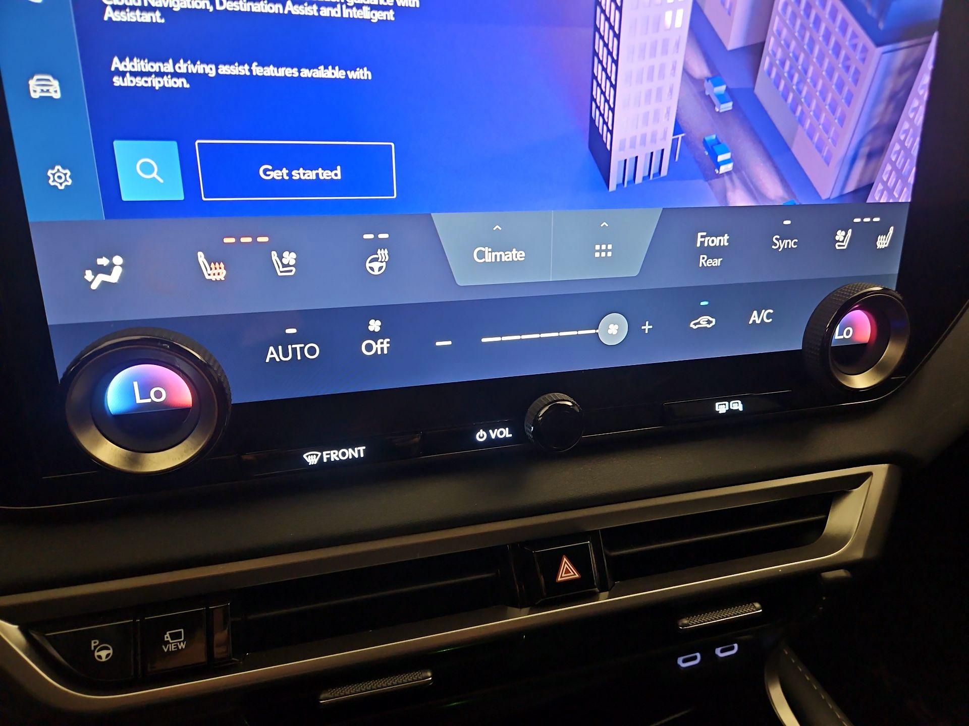 Thumbnail: 2024 Lexus RX - 14