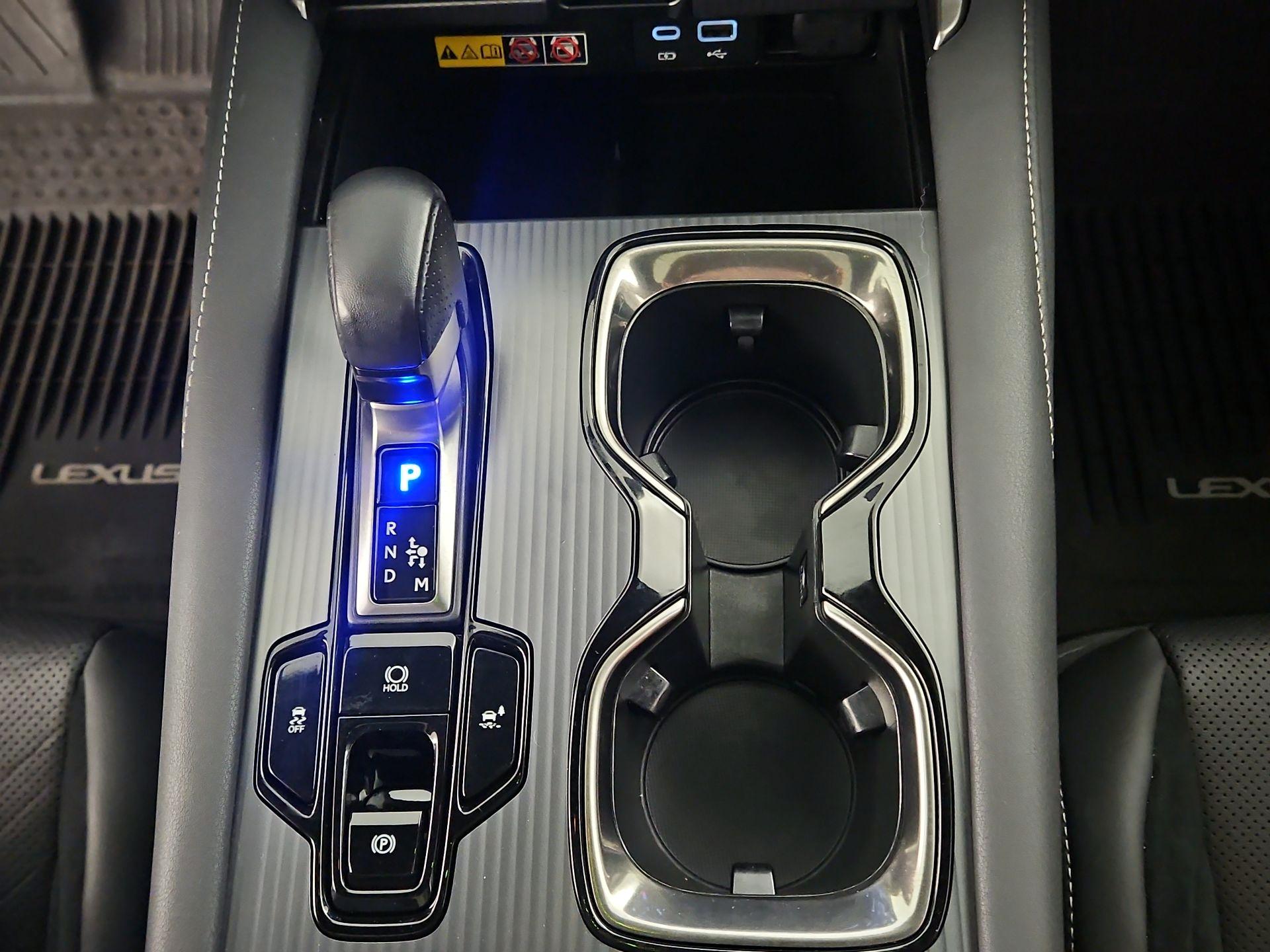 Thumbnail: 2024 Lexus RX - 15