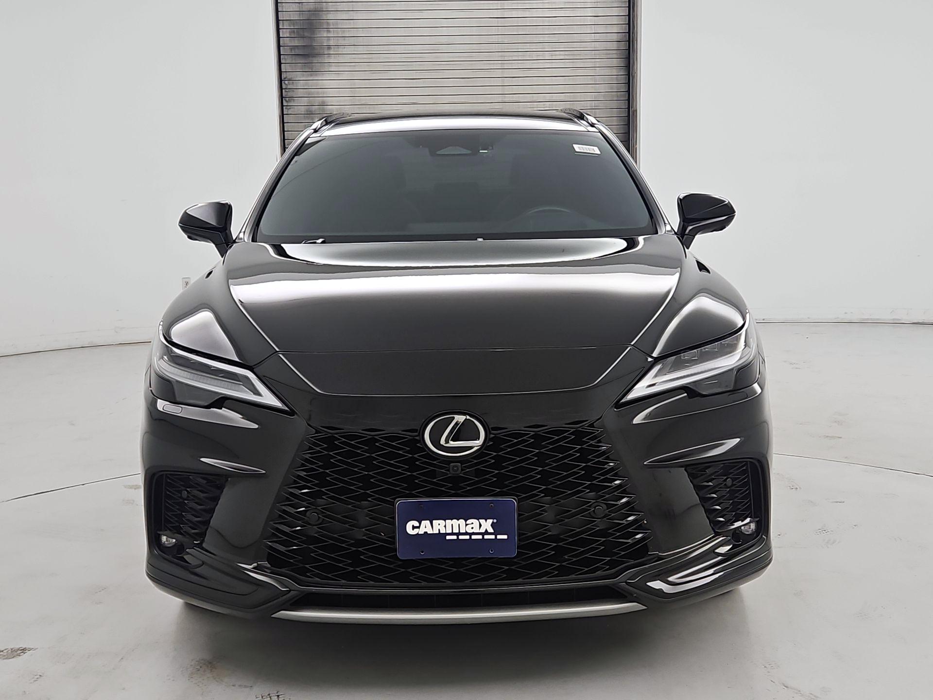 Thumbnail: 2024 Lexus RX - 2