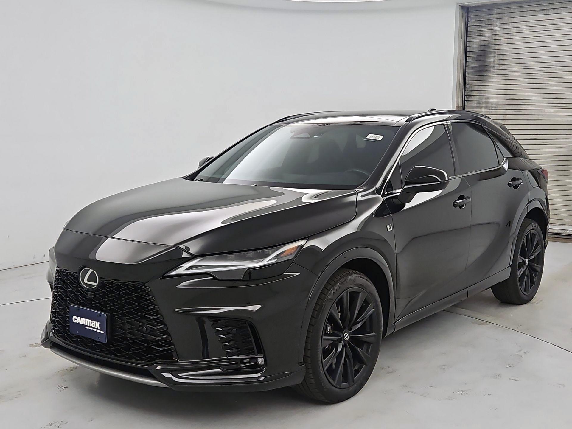 Thumbnail: 2024 Lexus RX - 3