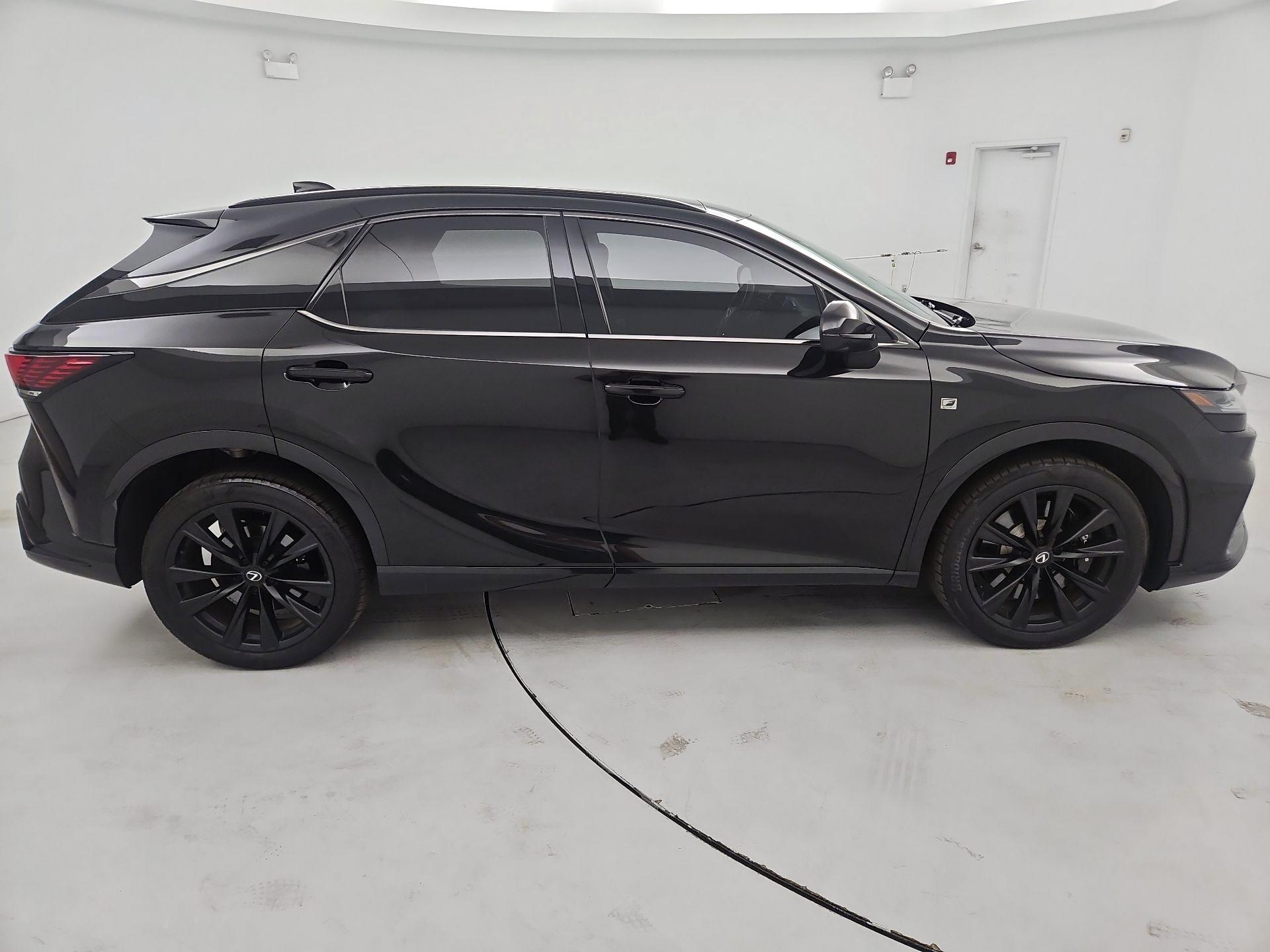 Thumbnail: 2024 Lexus RX - 4