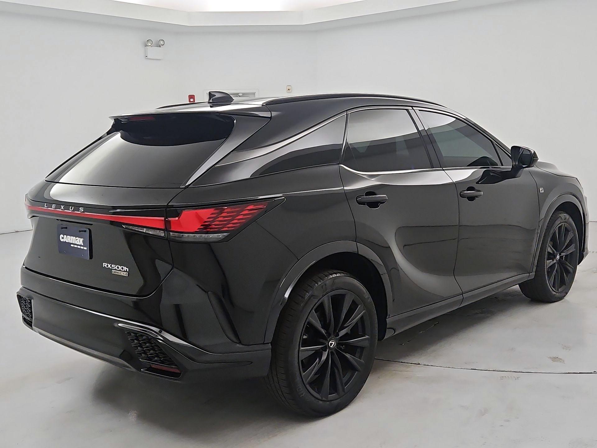 Thumbnail: 2024 Lexus RX - 5