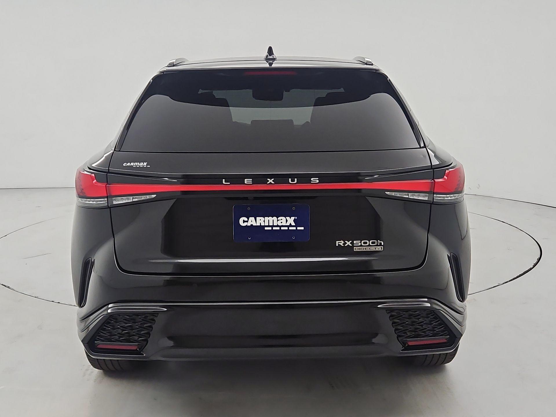 Thumbnail: 2024 Lexus RX - 6