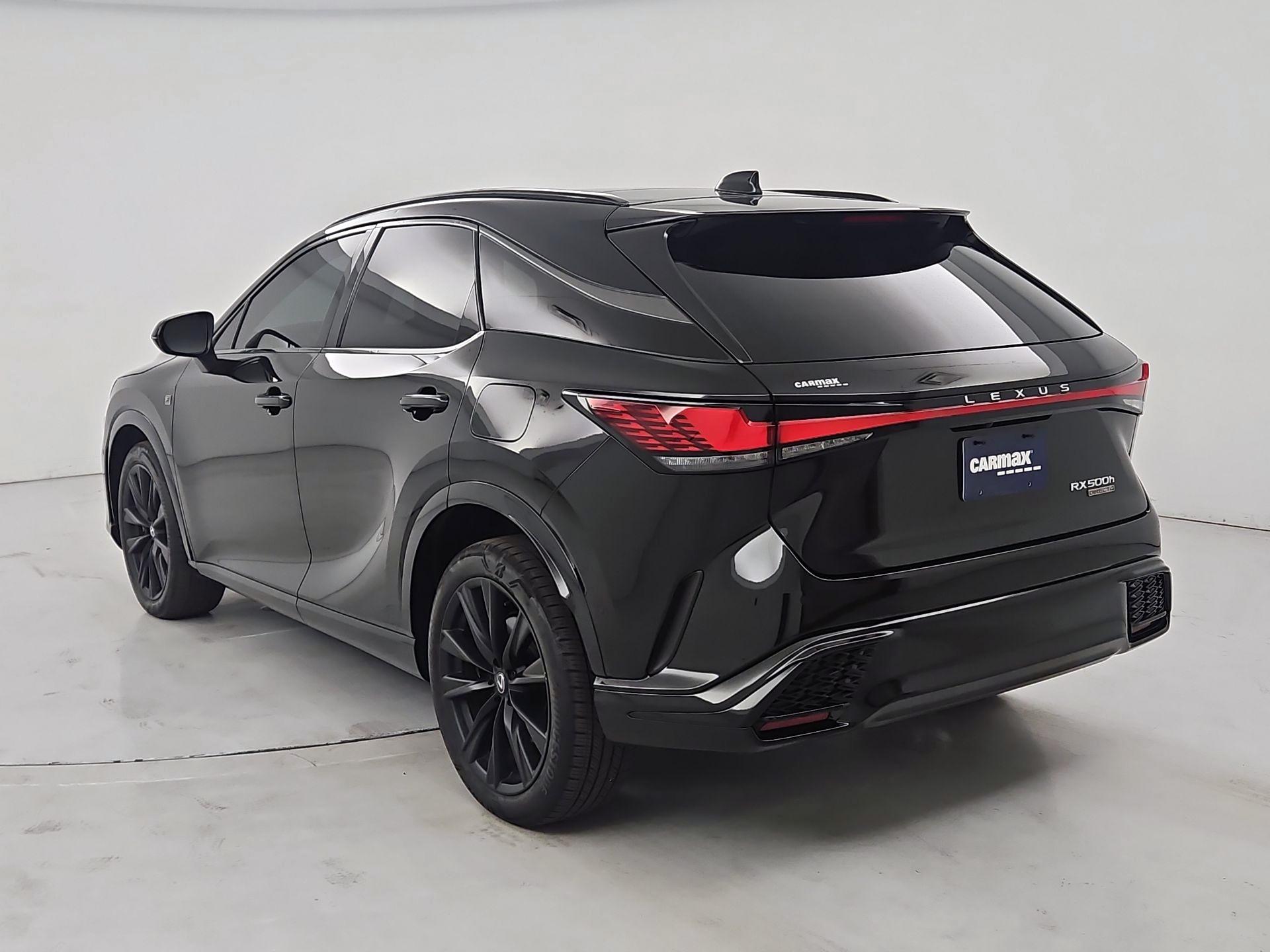 Thumbnail: 2024 Lexus RX - 7
