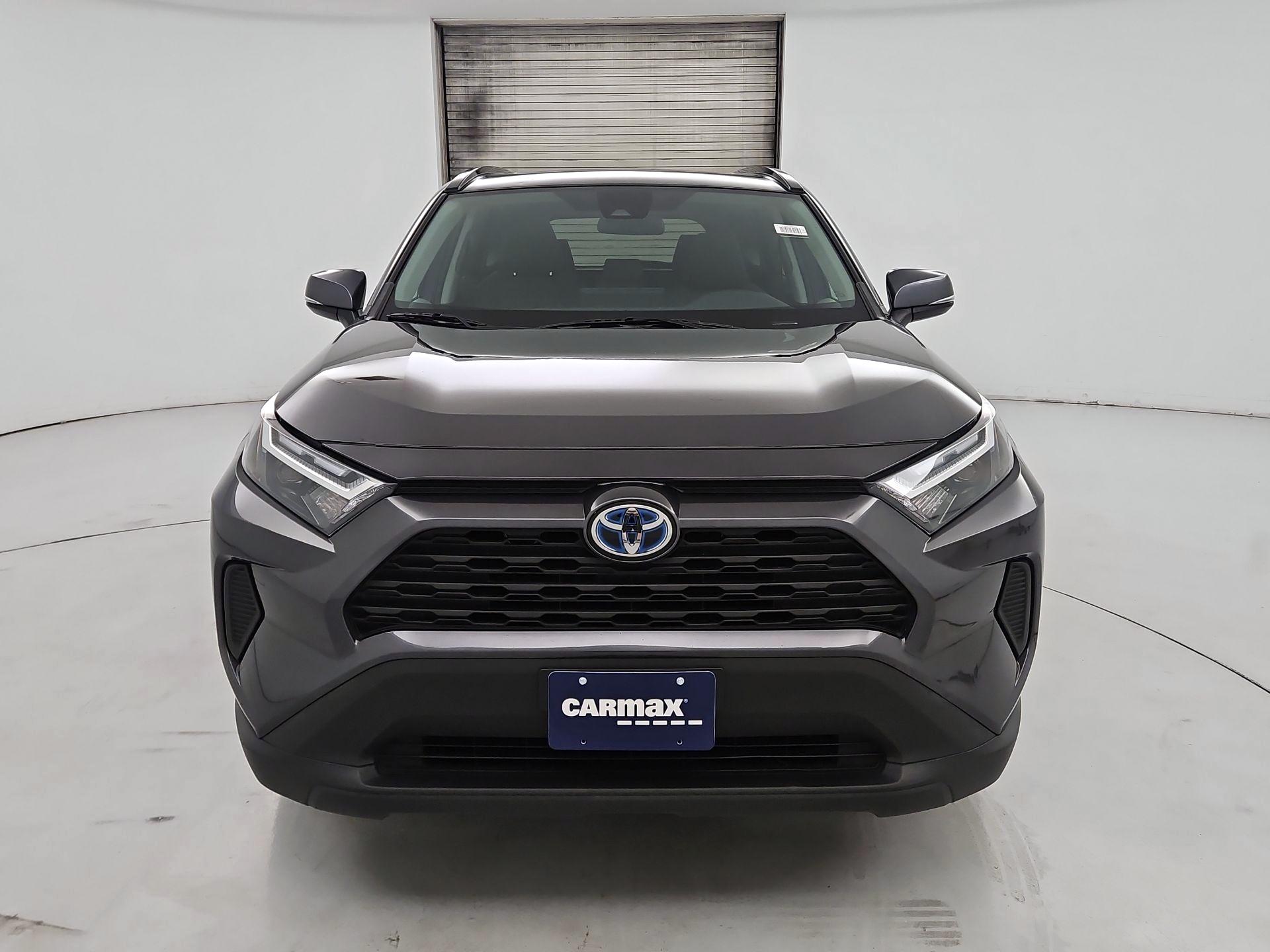 Thumbnail: 2022 Toyota RAV4 - 2