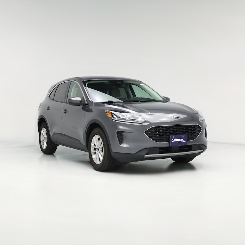 2021 Ford Escape Hybrid SE