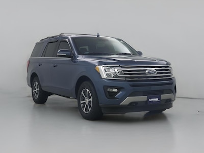2018 Ford Expedition XLT