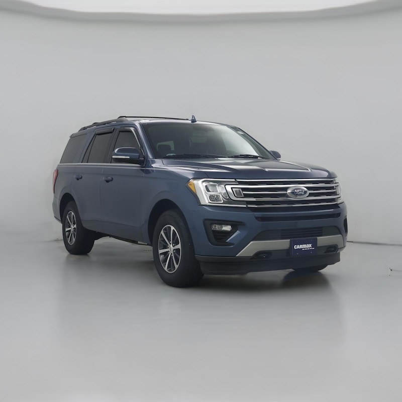 2018 Ford Expedition XLT