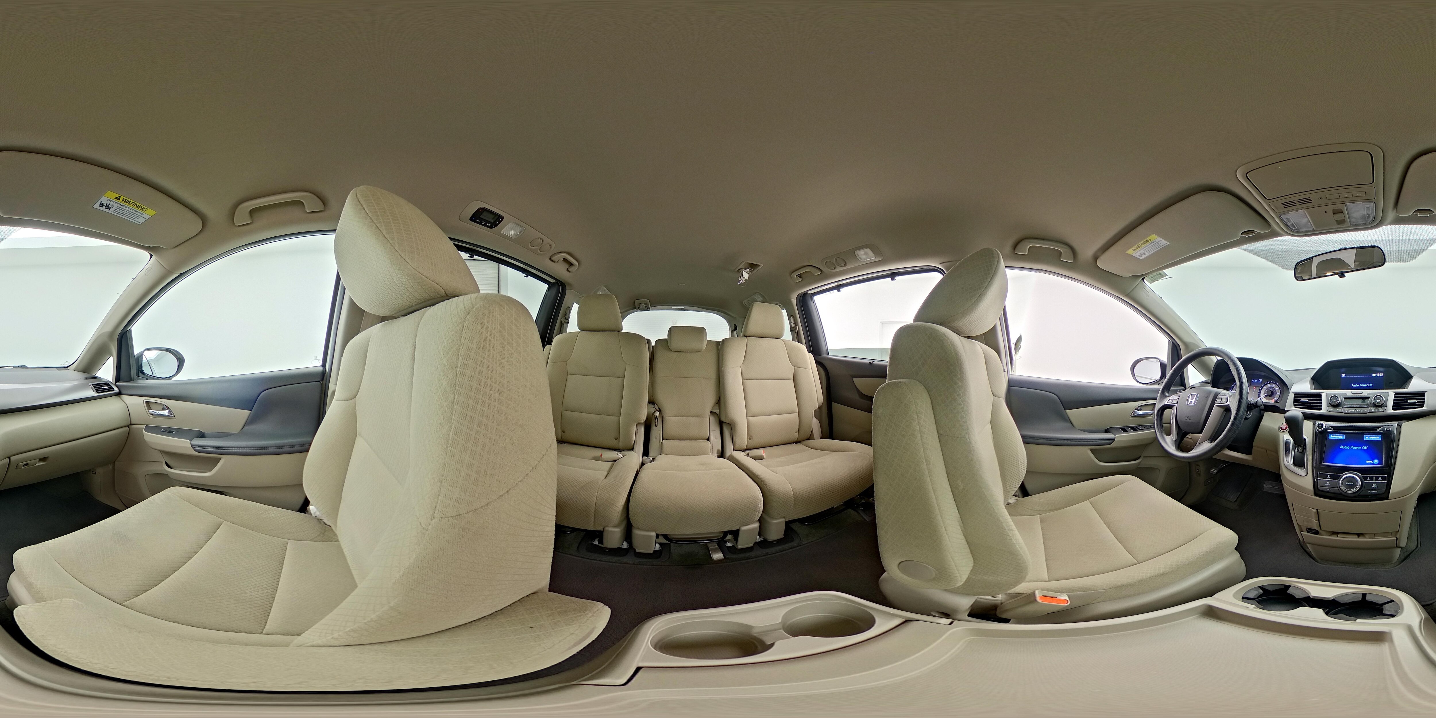 2016 Honda Odyssey EX - Photo 25
