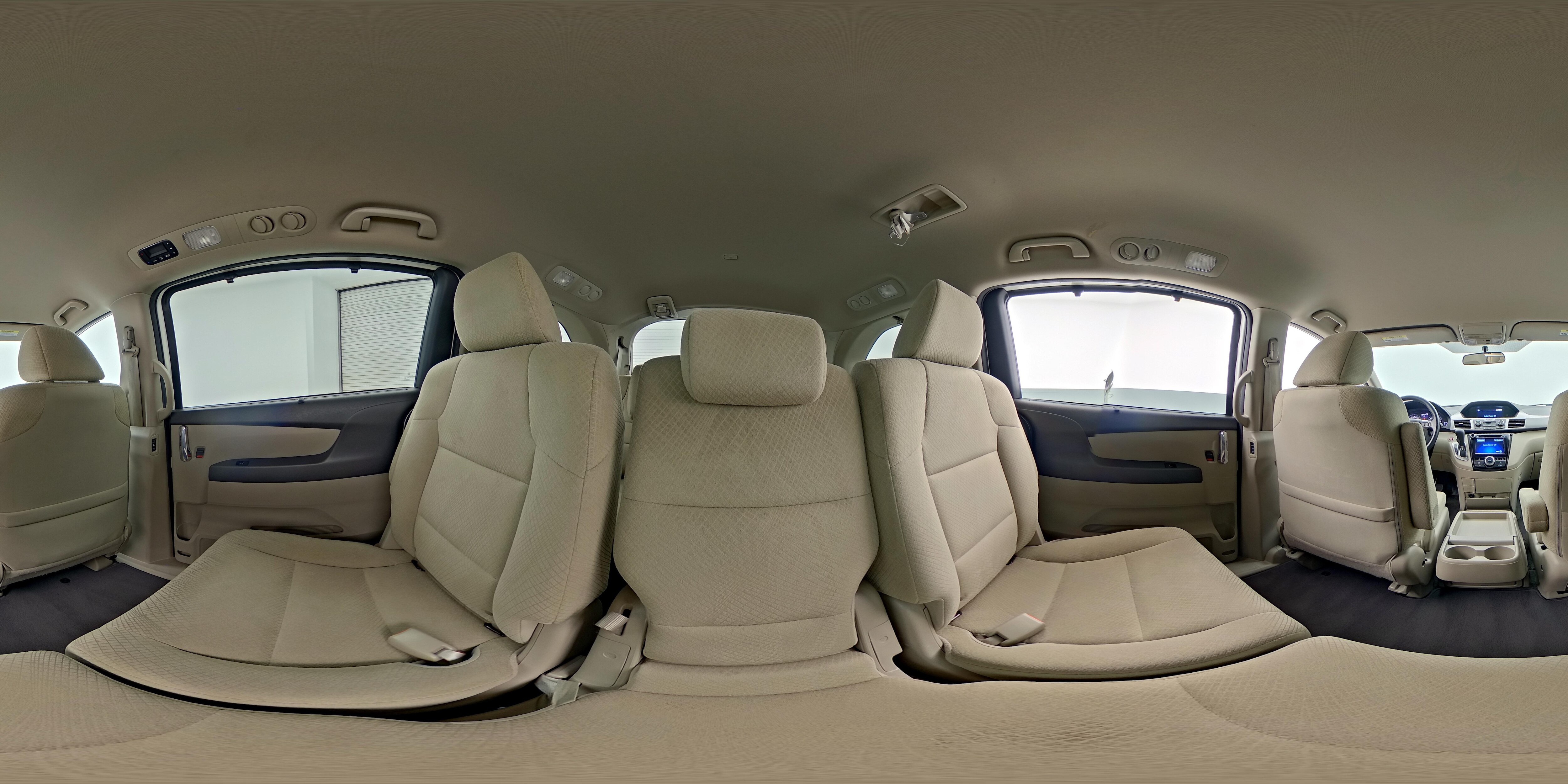 2016 Honda Odyssey EX - Photo 26