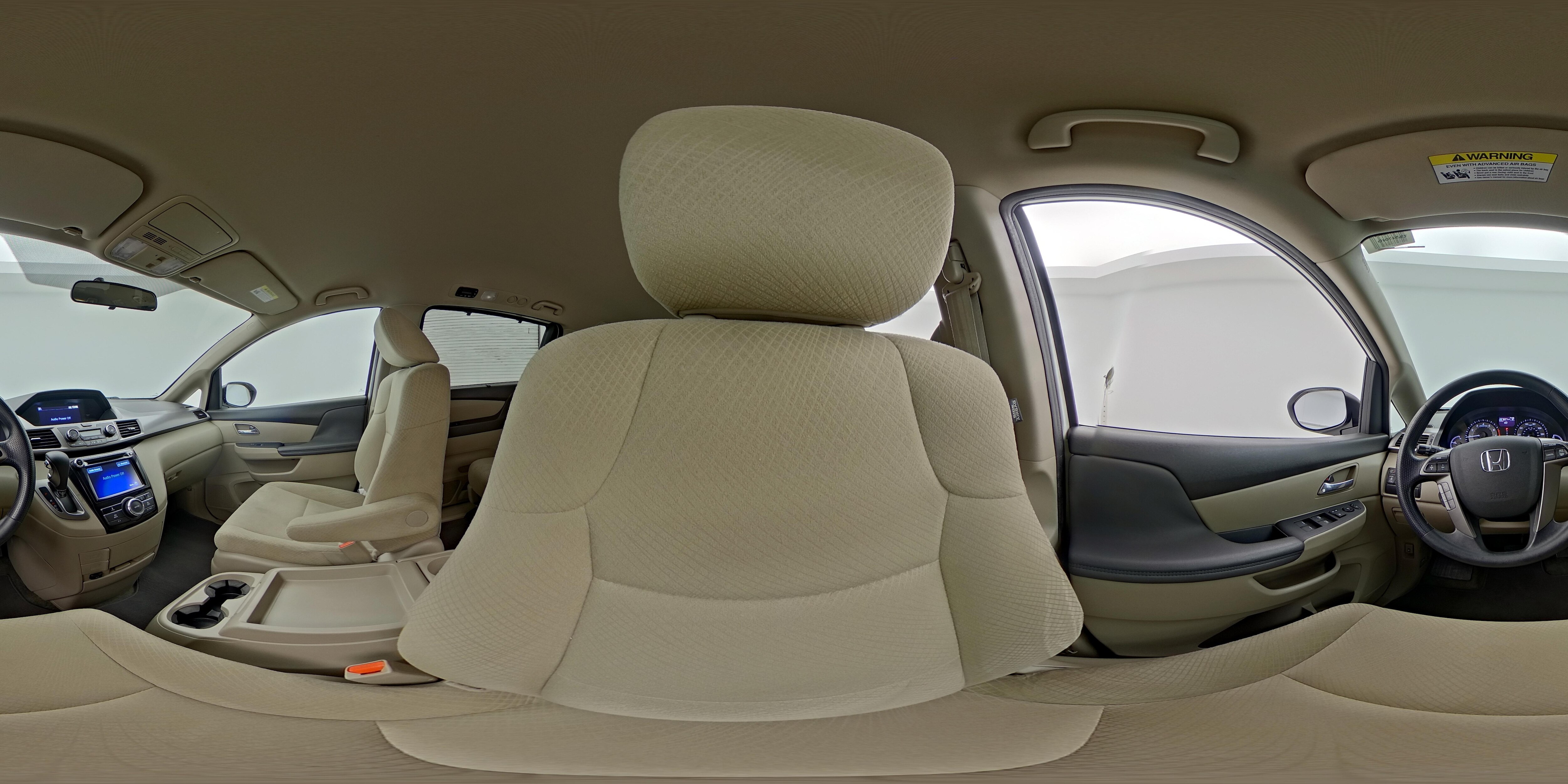 2016 Honda Odyssey EX - Photo 27