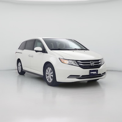 Vehicle exterior view