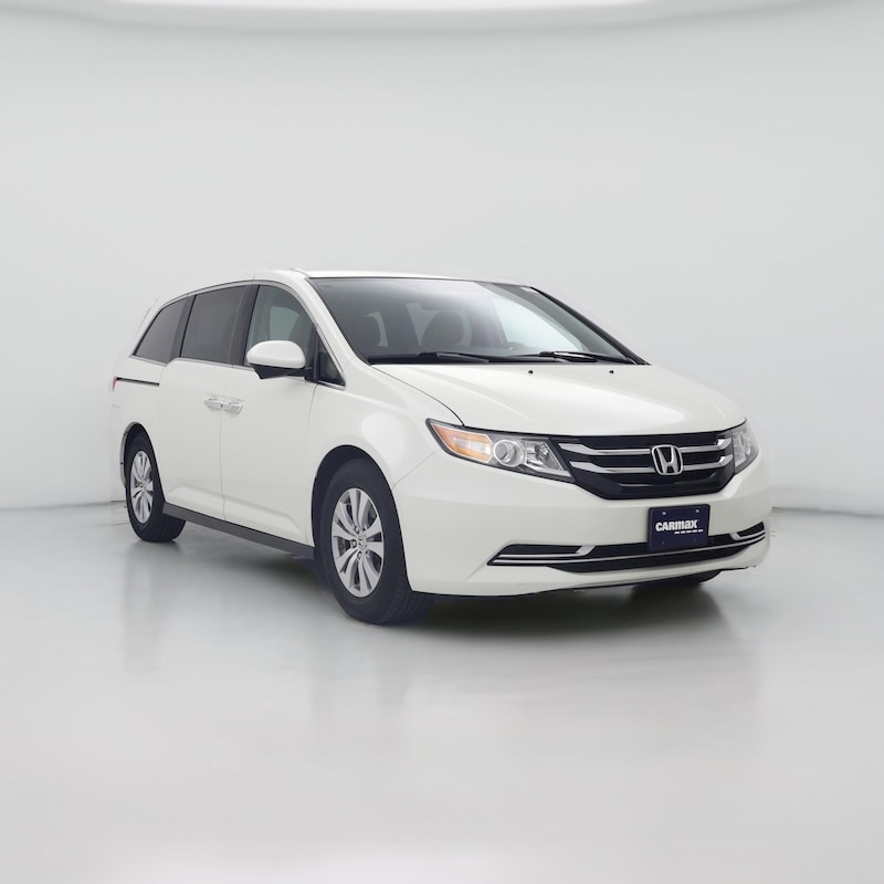 2016 Honda Odyssey EX