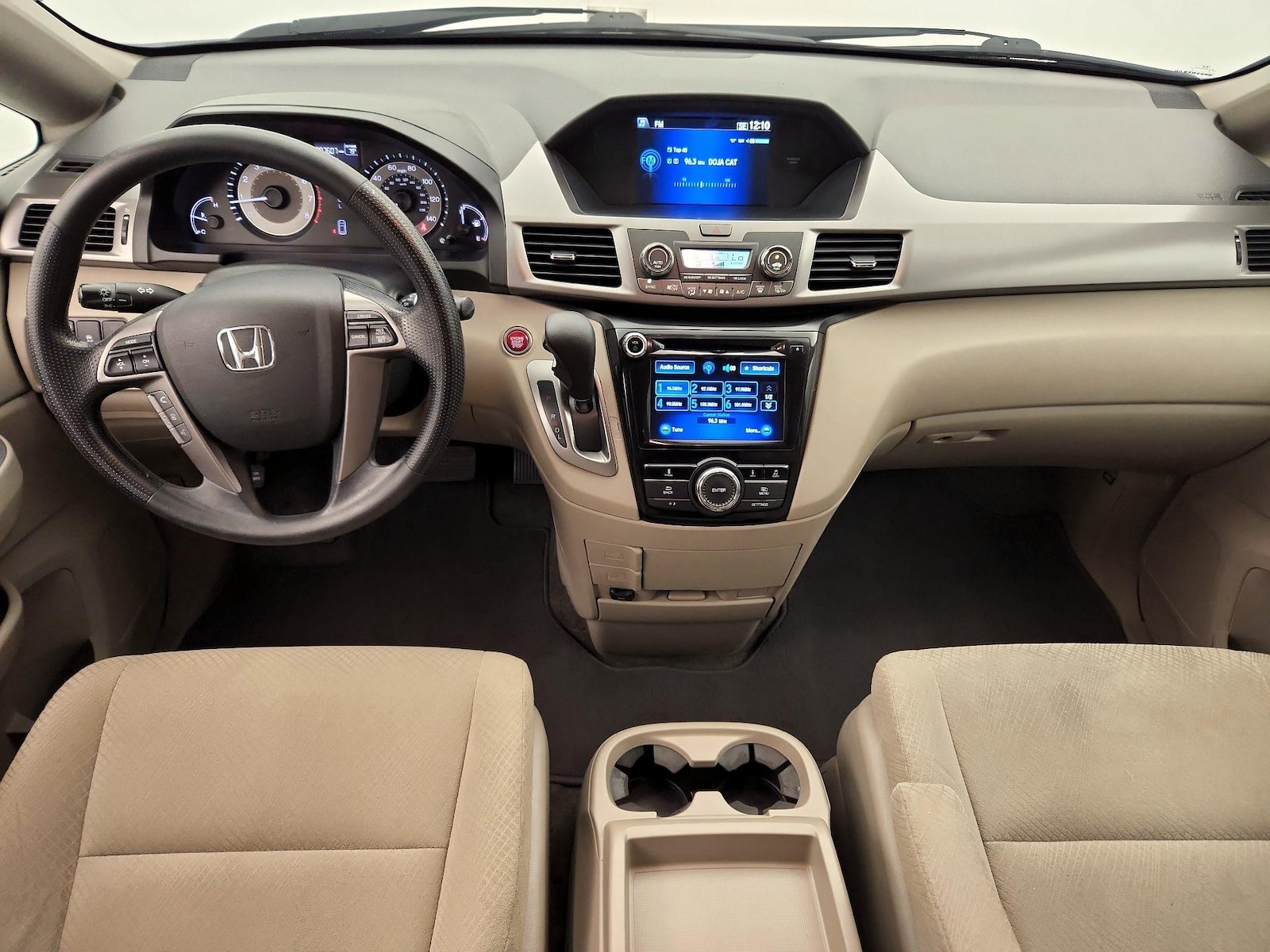 2016 Honda Odyssey EX - Photo 10