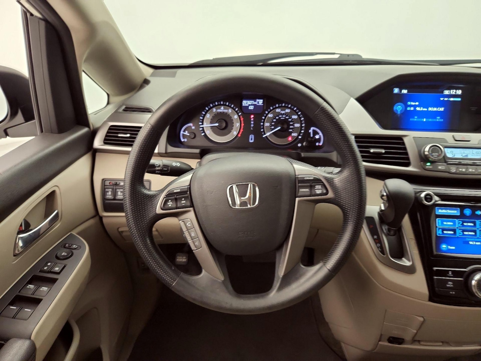 2016 Honda Odyssey EX - Photo 11