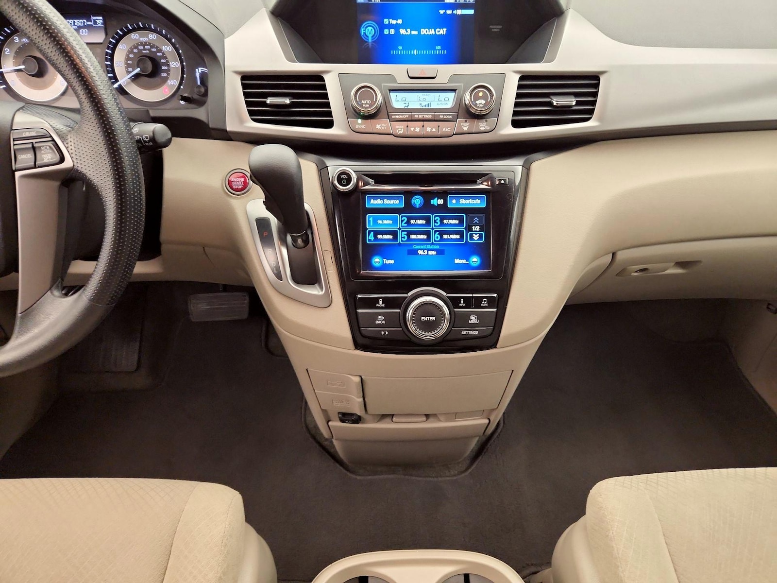 2016 Honda Odyssey EX - Photo 18