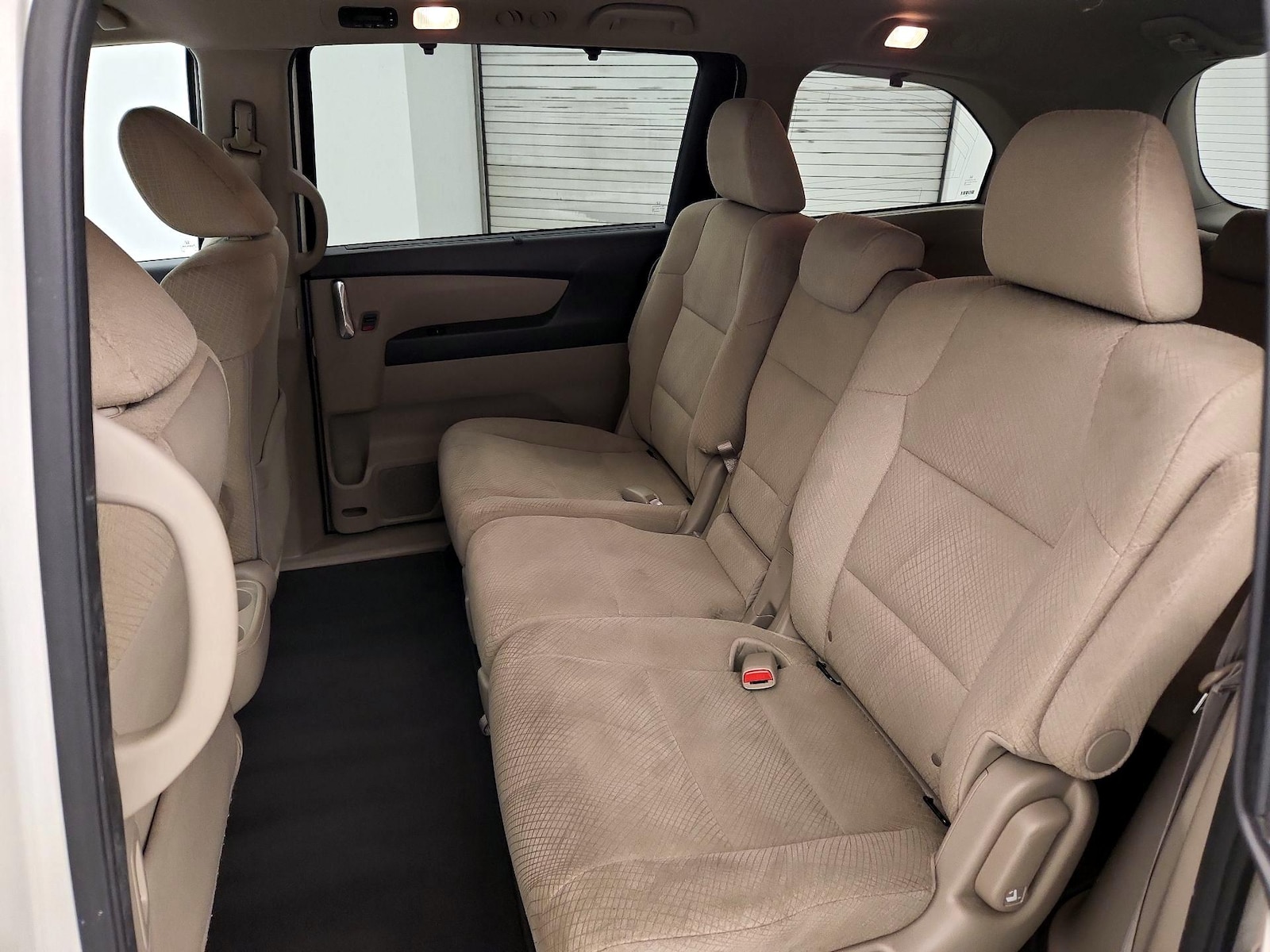 2016 Honda Odyssey EX - Photo 20