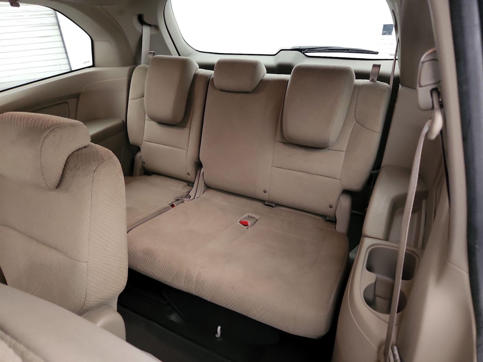 2016 Honda Odyssey EX - Photo 21